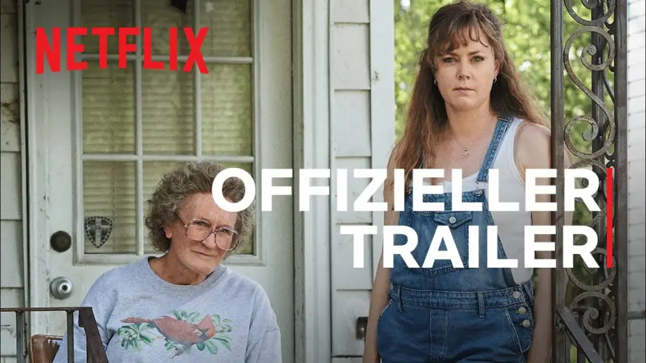 Відео до фільму Сільська елегія — „Hillbilly-Elegie“ von Ron Howard | Amy Adams und Glenn Close | Offizieller Trailer | Netflix