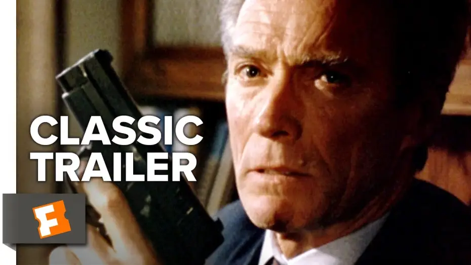 Відео до фільму На лінії вогню | In the Line of Fire (1993) Trailer #1 | Movieclips Classic Trailers