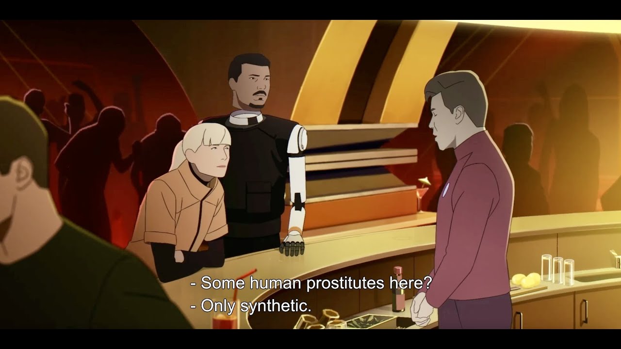 Відео до фільму Mars Express | Mars Express (2023) - Trailer (English Subs)