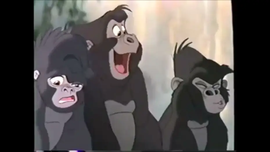 Відео до фільму Тарзан | Tarzan - Trailer cinematografico italiano