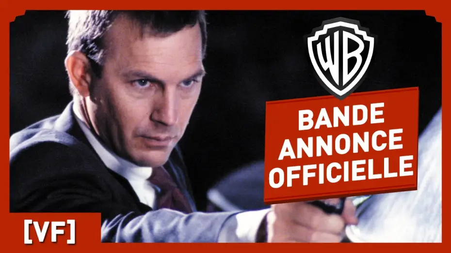 Відео до фільму Особистий охоронець | BODYGUARD - Bande Annonce Officielle (VF) - Kevin Costner / Whitney Houston