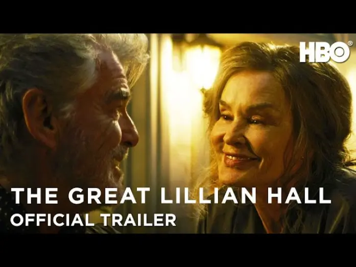 Відео до фільму The Great Lillian Hall | Official Trailer