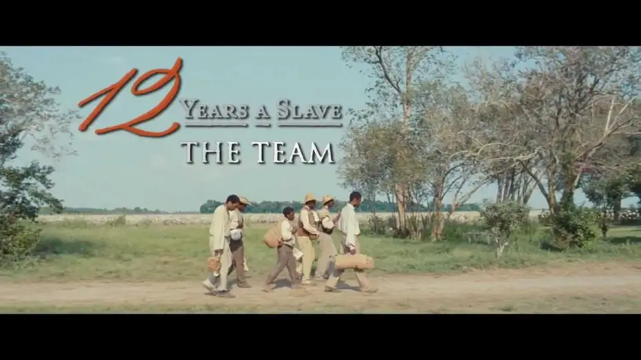 Відео до фільму 12 років рабства | 12 Anni Schiavo - La Realizzazione del film