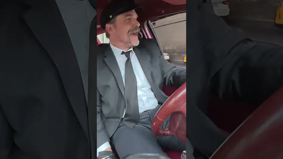 Відео до фільму Громовики | Did David Harbour really drive the cast of Thunderbolts* to CinemaCon in Vegas?