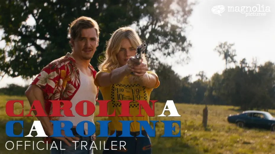 Відео до фільму Carolina Caroline | Official Trailer