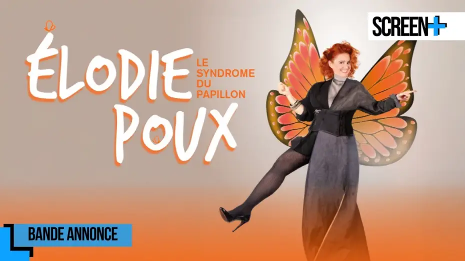 Відео до фільму &Eacute;lodie Poux : Le syndrome du papillon | &Eacute;lodie Poux - Le syndrome du papillon sur M6