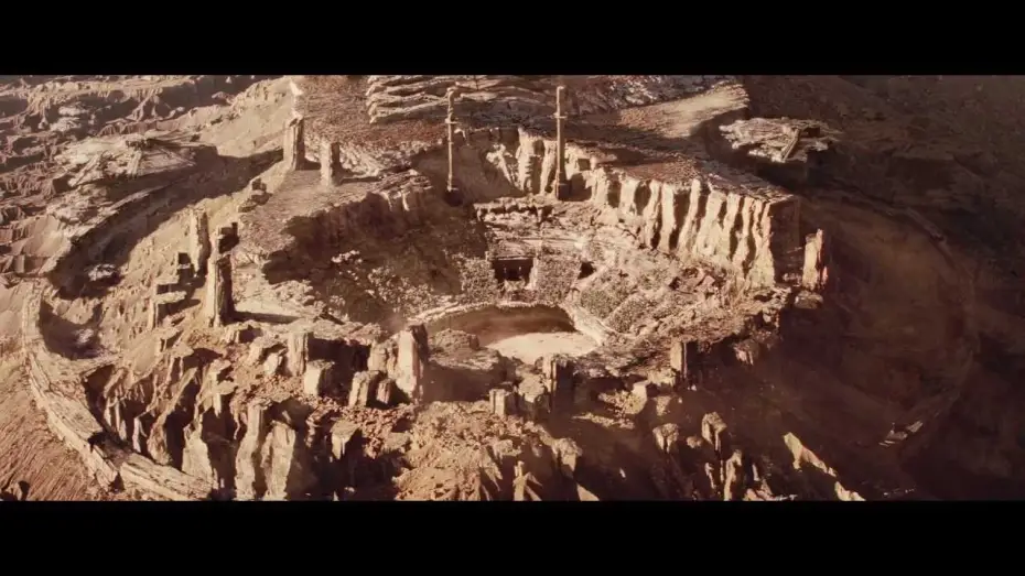 Відео до фільму Джон Картер: між двох світів | Disney Espa&ntilde;a | Trailer oficial John Carter HD