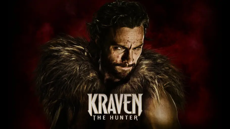 Відео до фільму Крейвен-мисливець | Se va a enfrentar a un enemigo imparable