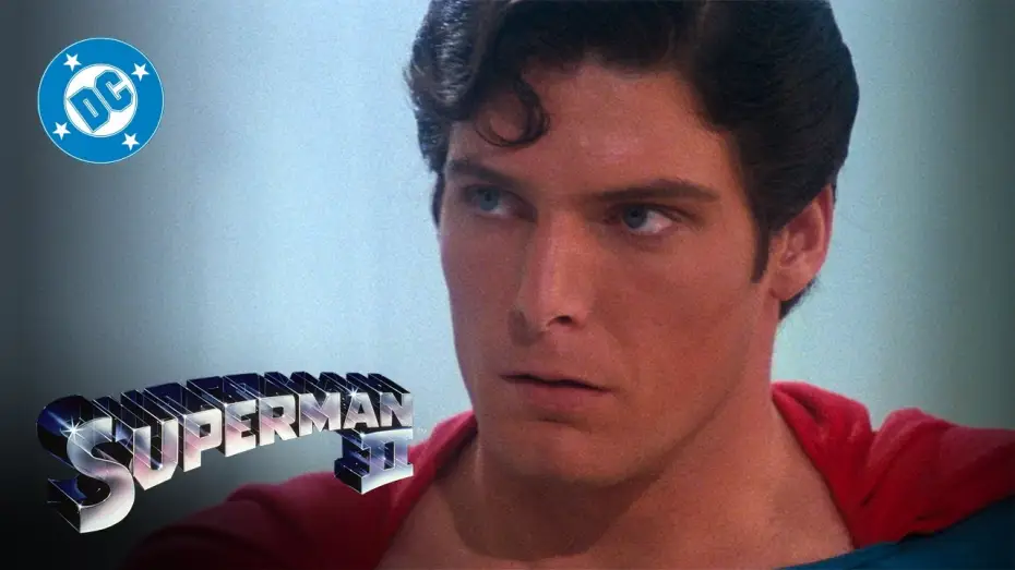 Відео до фільму Супермен 2 | DC Super Scenes: General Zod Loses His Powers