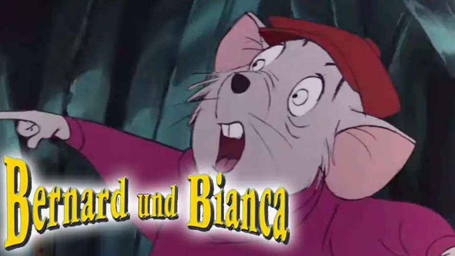 Відео до фільму Рятувальники в Австралії — Bernard & Bianca - Trailer: Teil 1 und 2 auf Blu-ray - Deutsch SD