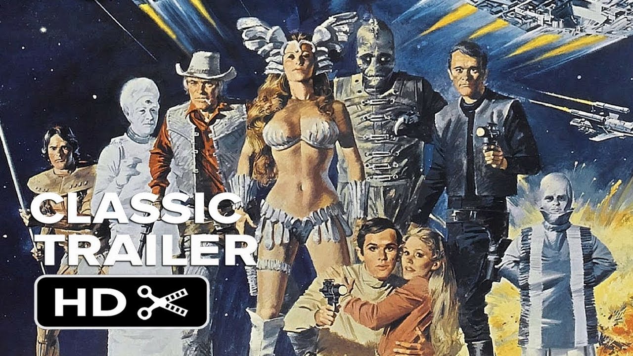 Відео до фільму Battle Beyond the Stars | BATTLE BEYOND THE STARS (1980) Official Trailer