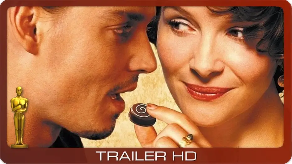 Відео до фільму Шоколад — Chocolat ≣ 2000 ≣ Trailer