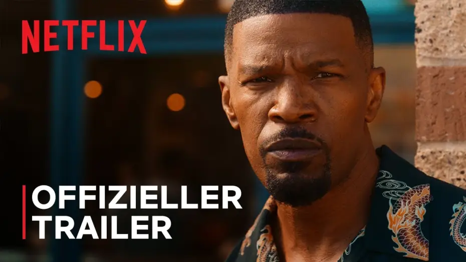 Відео до фільму Денна зміна — Offizieller Trailer