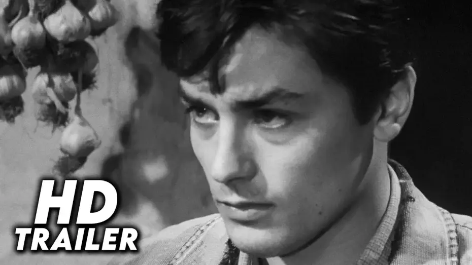 Відео до фільму Рокко та його брати | Rocco and His Brothers (1960) Original Trailer [FHD]