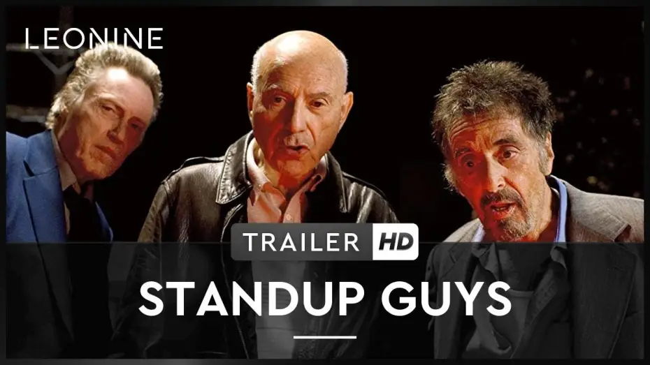 Відео до фільму Надійні хлопці — Stand-Up Guys - Trailer (deutsch/german)