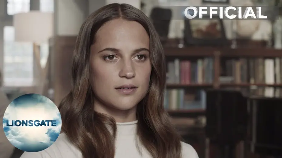 Відео до фільму Занурення | Submergence - Official Trailer - On DVD March 11