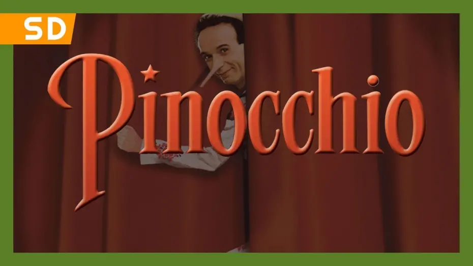 Відео до фільму Піноккіо | Pinocchio (2002) Trailer