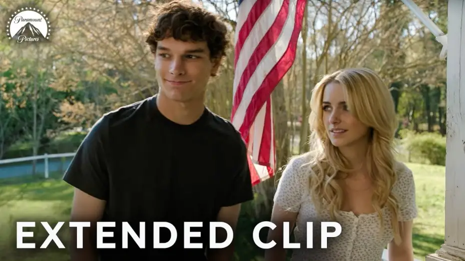 Відео до фільму Шкодуючи за тобою | Extended Clip - Clara and Miller Move the Sign