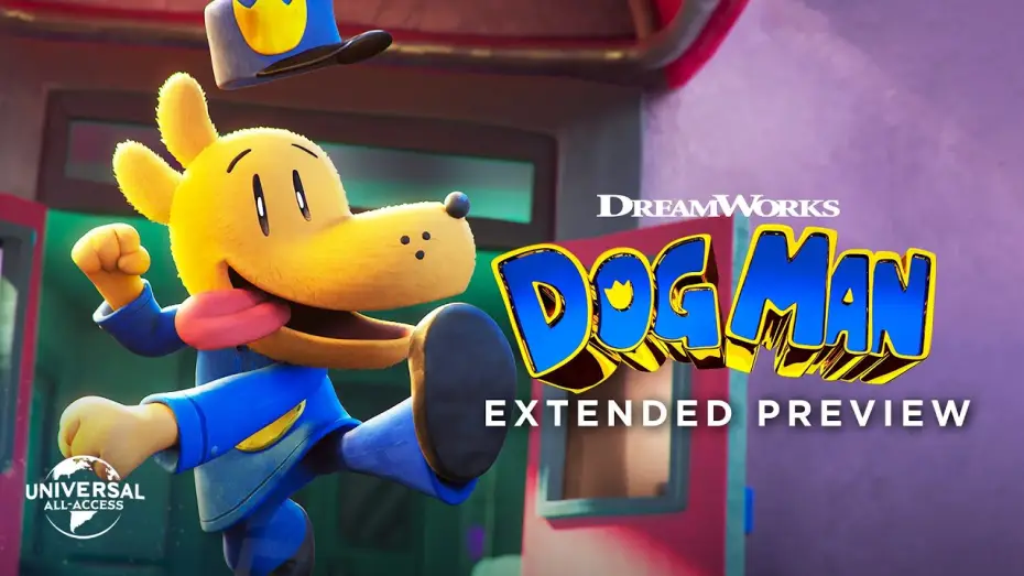 Відео до фільму Людопес | An Evil Plan To Take Over The World?! - Extended Preview