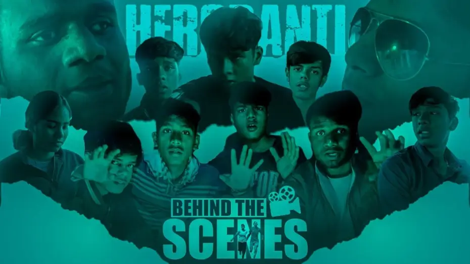 Відео до фільму Heropanti Parody — The Making Of Heropanti Parody | Behind The Scenes | AJ Production