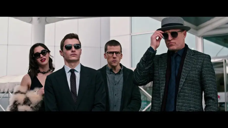 Відео до фільму Ілюзія обману 2 | INSAISISSABLES 2 - Bande-annonce VOST