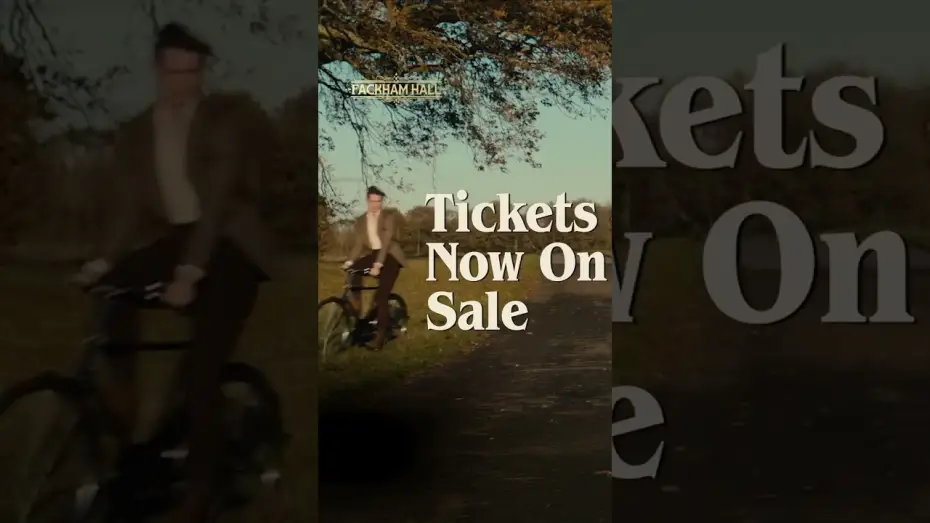 Відео до фільму Фекгем-Голл | Tickets are on sale! Legion M members: don&rsquo;t miss your Buy 2, Get 2 Free ticket offer!