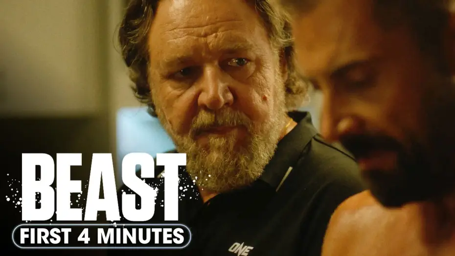 Відео до фільму Звір | Official &lsquo;First 4 Minutes'