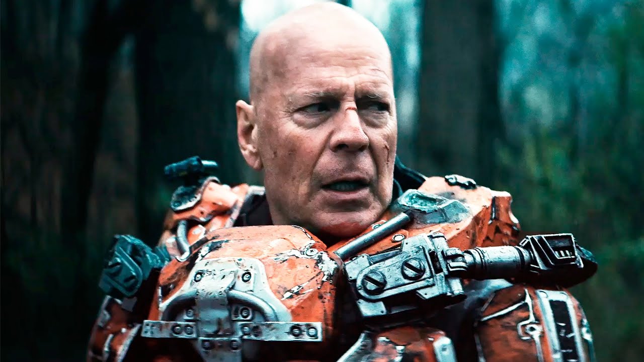 Відео до фільму Зоряний рубіж | Звёздный рубеж &mdash; Русский трейлер (2021)