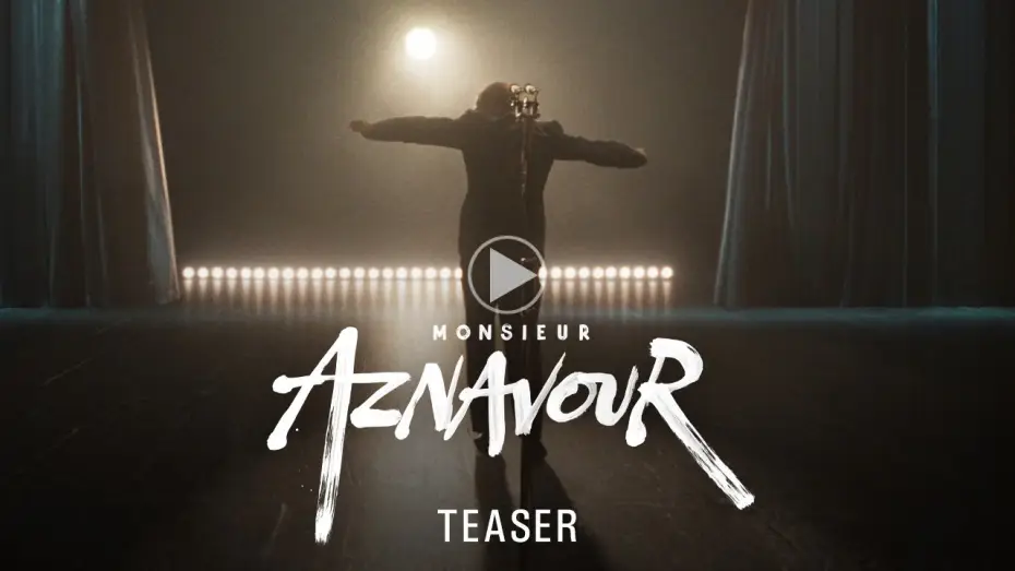 Відео до фільму Месьє Азнавур | Official Teaser