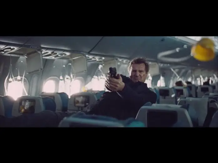 Відео до фільму Повітряний маршал | NON-STOP - Bande Annonce VOST