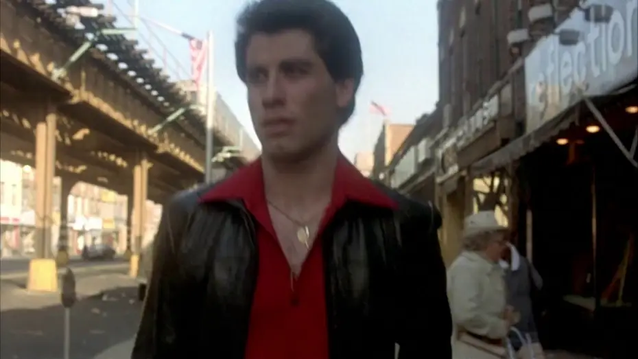 Відео до фільму Лихоманка суботнього вечора | Saturday Night Fever (1977) HD Trailer