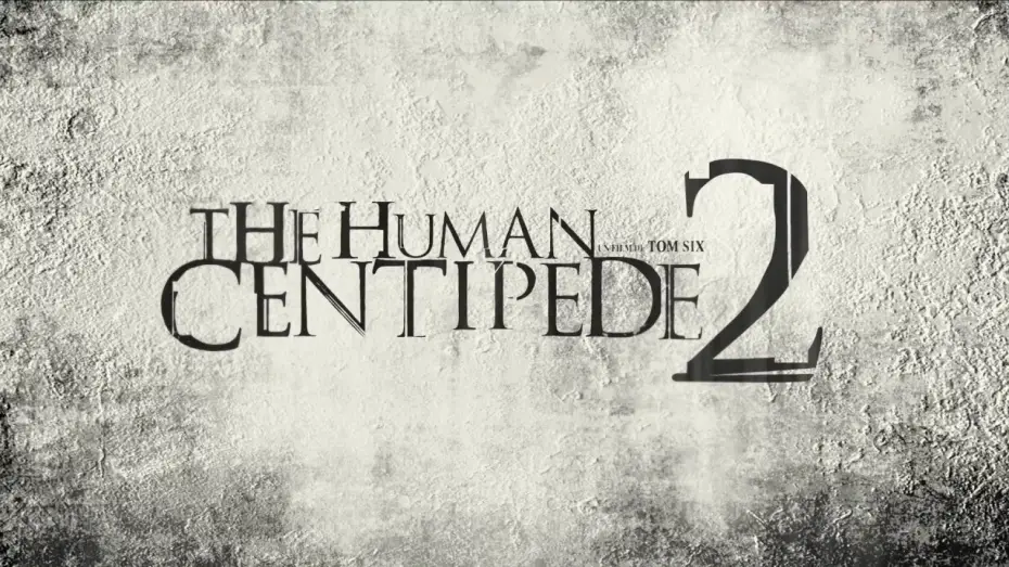 Відео до фільму The Human Centipede 2 (Full Sequence) | THE HUMAN CENTIPEDE 2 - bande annonce VF