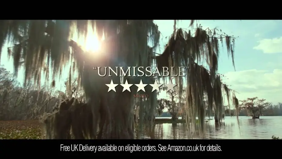 Відео до фільму 12 років рабства | 12 Years A Slave TV spot