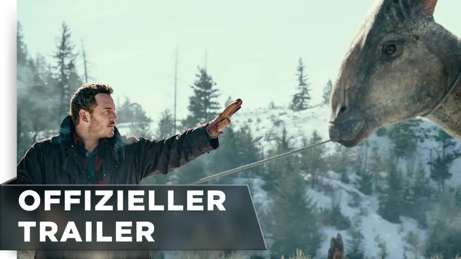 Відео до фільму Світ Юрського періоду 3: Домініон | Offizieller Trailer