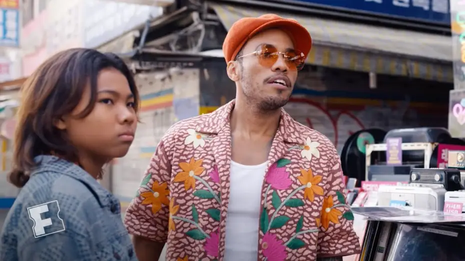 Відео до фільму K-Pops! | K-Pops! Exclusive Clip (2026) - Anderson .Paak Movie