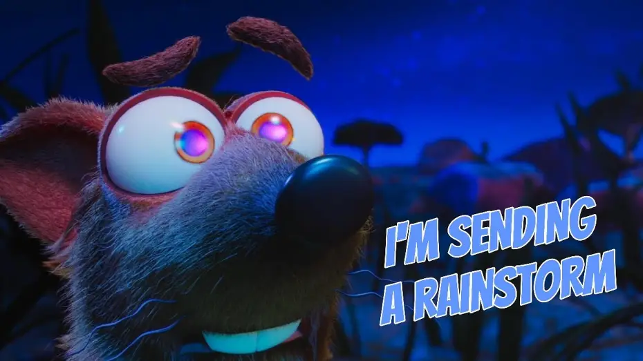 Відео до фільму Історія Тіто та Вінні | "I'm sending a rainstorm!"