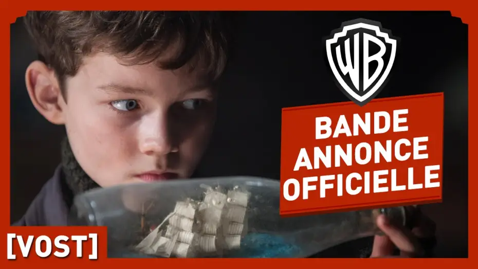 Відео до фільму Пен: подорож до Небувалії | PAN - Bande Annonce VOST
