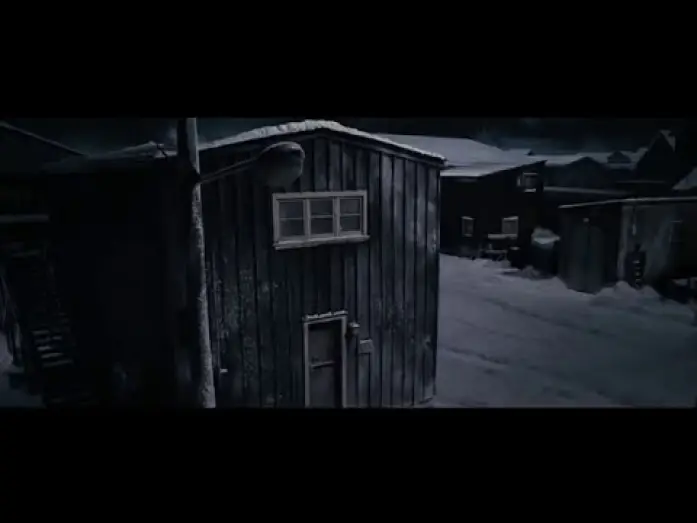 Відео до фільму 30 днів ночі | 30 Days Of Night Slaughter Scene (2007)