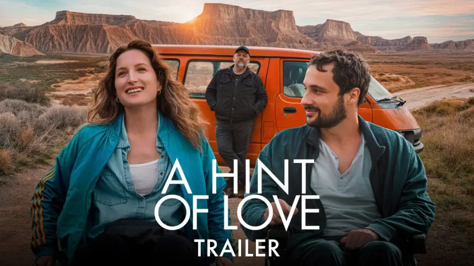Відео до фільму Une pointe d'amour | A Hint Of Love - Official Trailer HD
