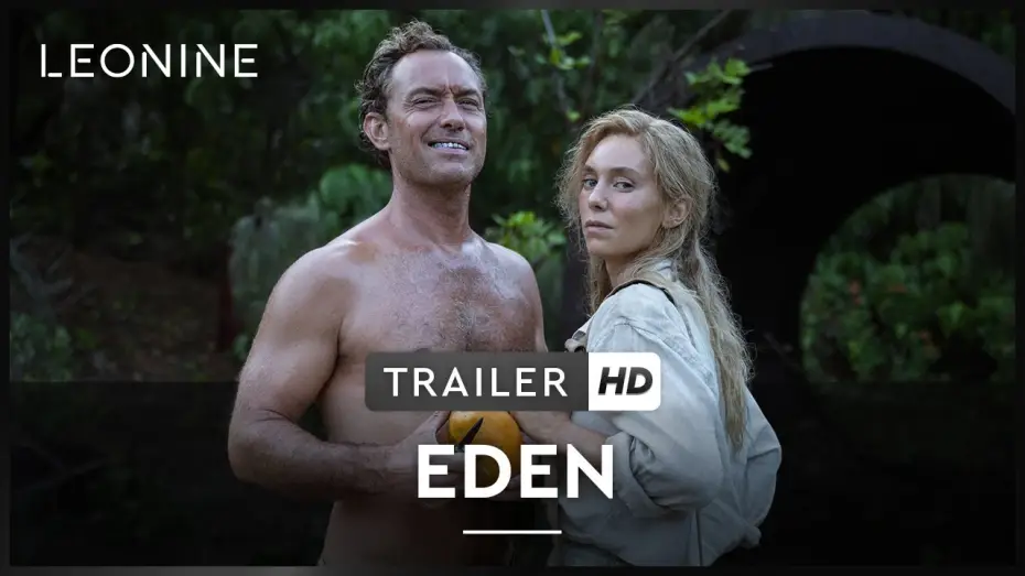 Відео до фільму Едем | Eden - Trailer (deutsch/german; FSK 12)
