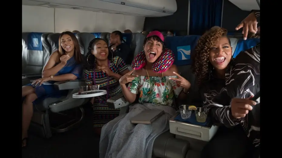 Відео до фільму Ульотні дівчата | Girls Trip (2017) Trailer, deutsch
