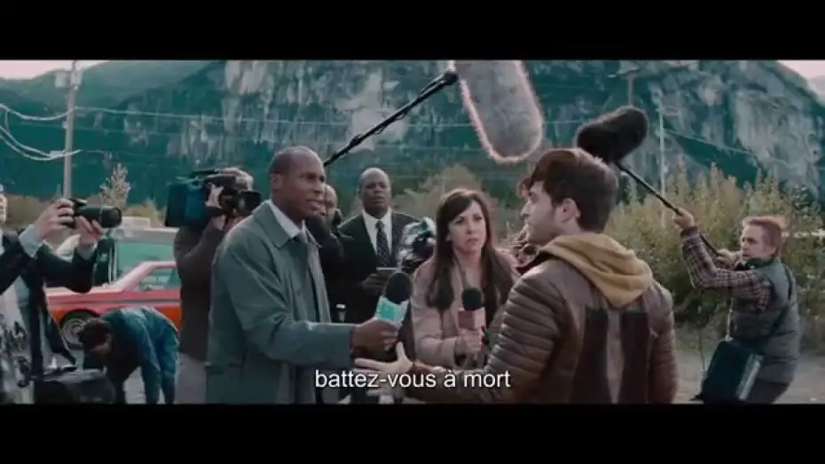 Відео до фільму Роги — HORNS - Bande Annonce VOST