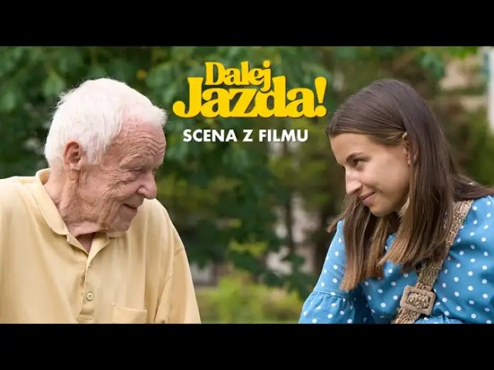 Відео до фільму Dalej jazda! | Niepublikowana scena z filmu