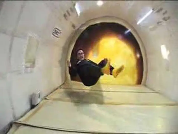 Відео до фільму Пекло | Making Space