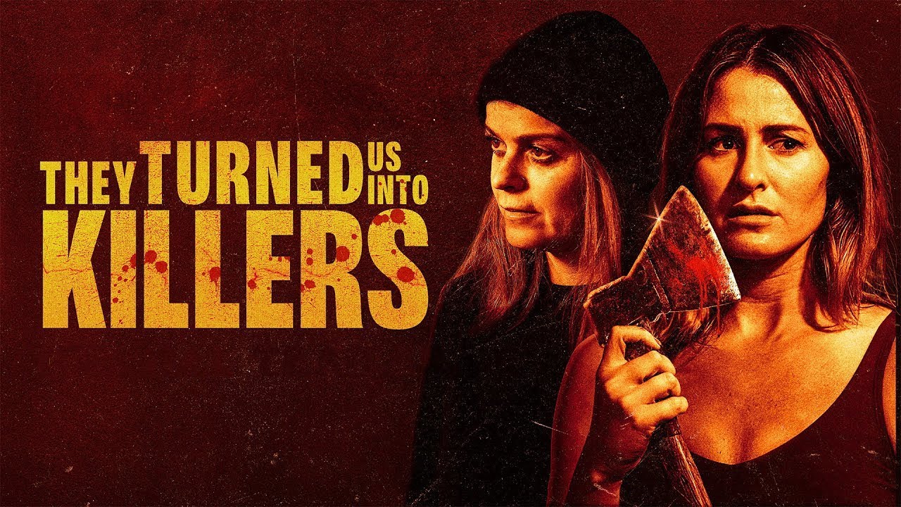 Відео до фільму They Turned Us into Killers | They Turned Us Into Killers | Official Trailer | Horror Brains