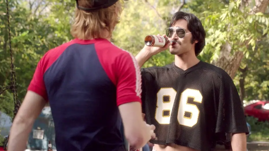 Відео до фільму Кожному своє | EVERYBODY WANTS SOME!! | Split The Ball