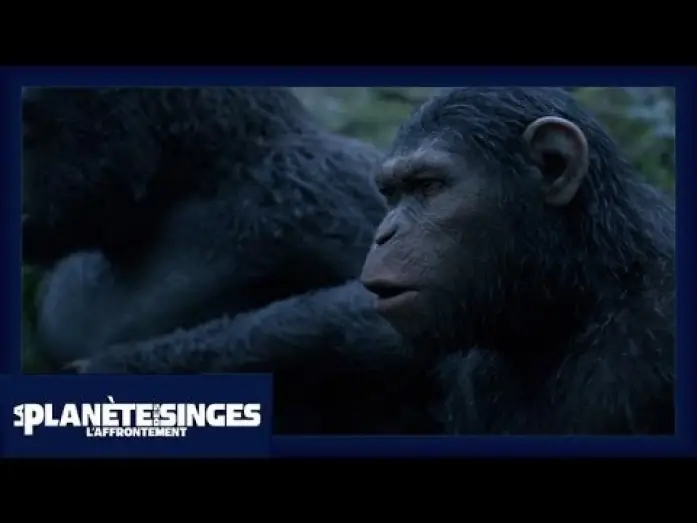 Відео до фільму Світанок планети мавп | La Plan&egrave;te des Singes : L'Affrontement - Extrait Allez-vous-en ! [Officiel] VOST HD