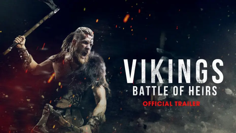 Відео до фільму Vikings: Battle of Heirs | Viking Battle of the Heirs (2023) Trailer