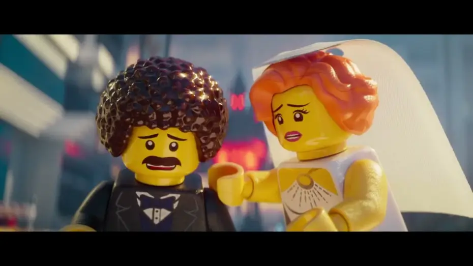 Відео до фільму Lego Ніндзяго фільм | THE LEGO&reg; NINJAGO&reg; MOVIE &ndash; Trailer 1