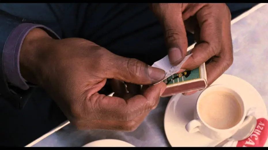 Відео до фільму Межа контролю | The Limits of Control - Trailer